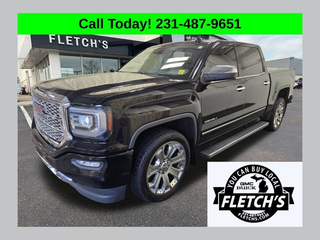 Used 2018 GMC Sierra 1500 Denali w/ Denali Ultimate Package image 1