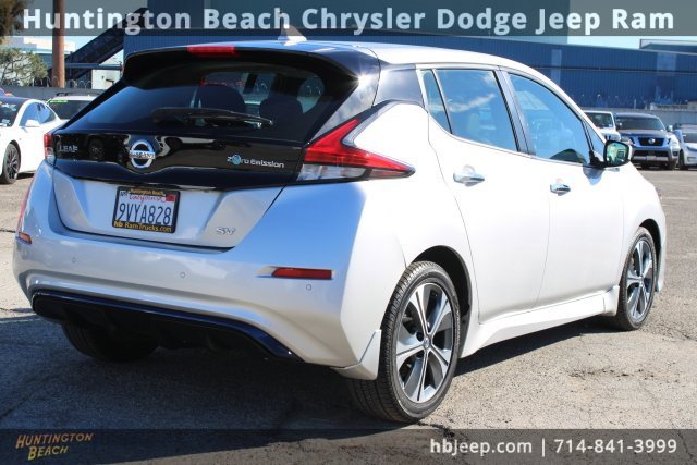 Used 2022 Nissan Leaf SV image 5