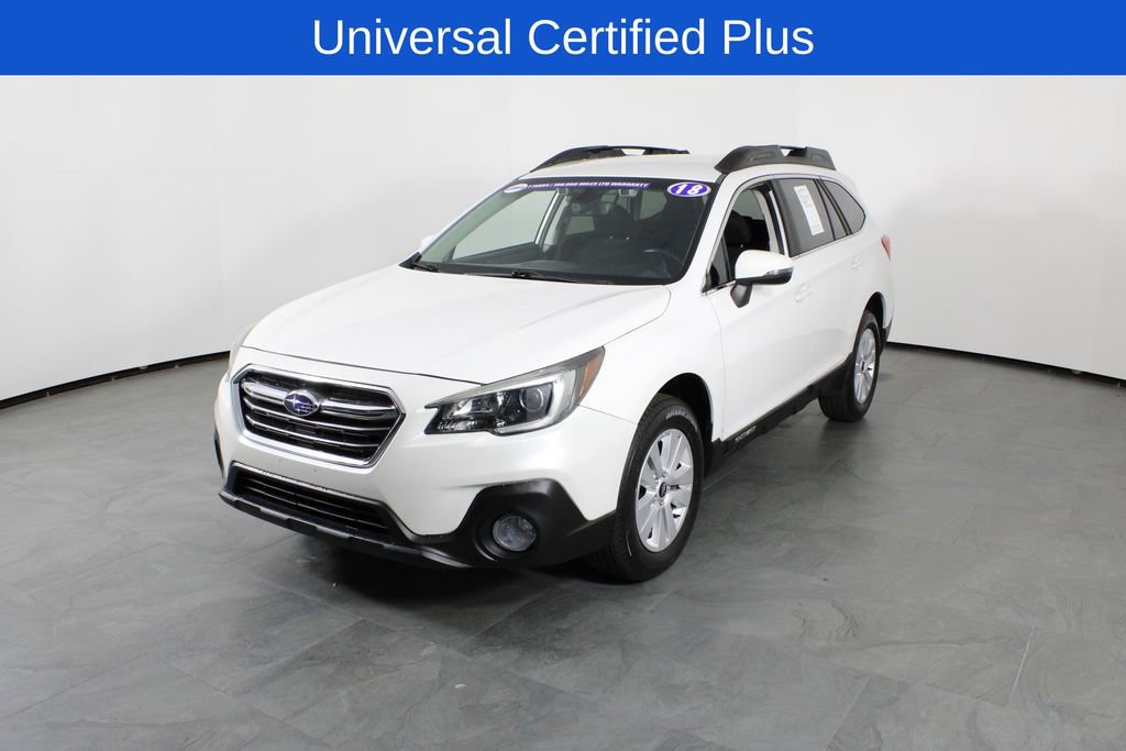 Used 2018 Subaru Outback 2.5i Premium image 2