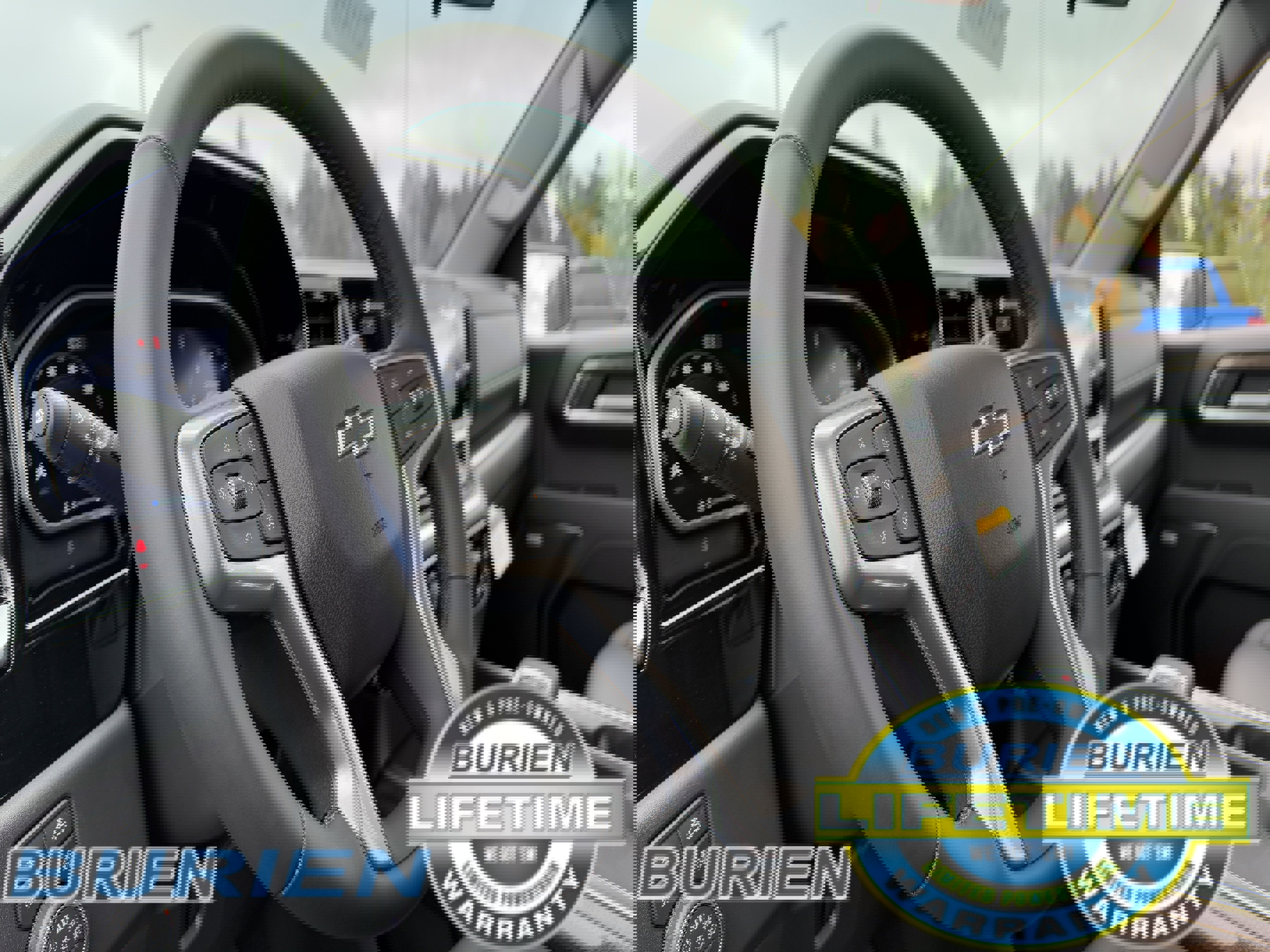 New 2026 Chevrolet Silverado 1500 LT Trail Boss w/ LT Trail Boss Premium Package image 9