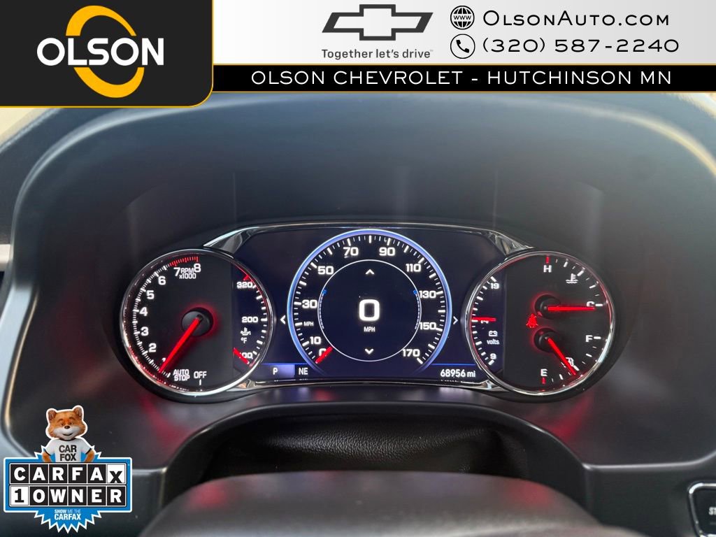 Certified 2022 GMC Acadia Denali w/ Denali Ultimate Package image 17