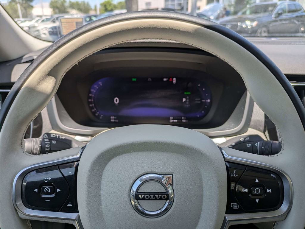 Certified 2024 Volvo S60 T8 Plus w/ Climate Package AWD/4WD image 36