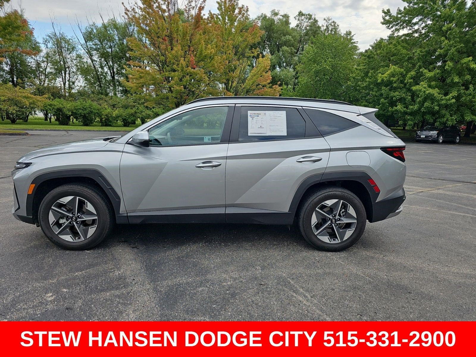 Used 2025 Hyundai Tucson SEL