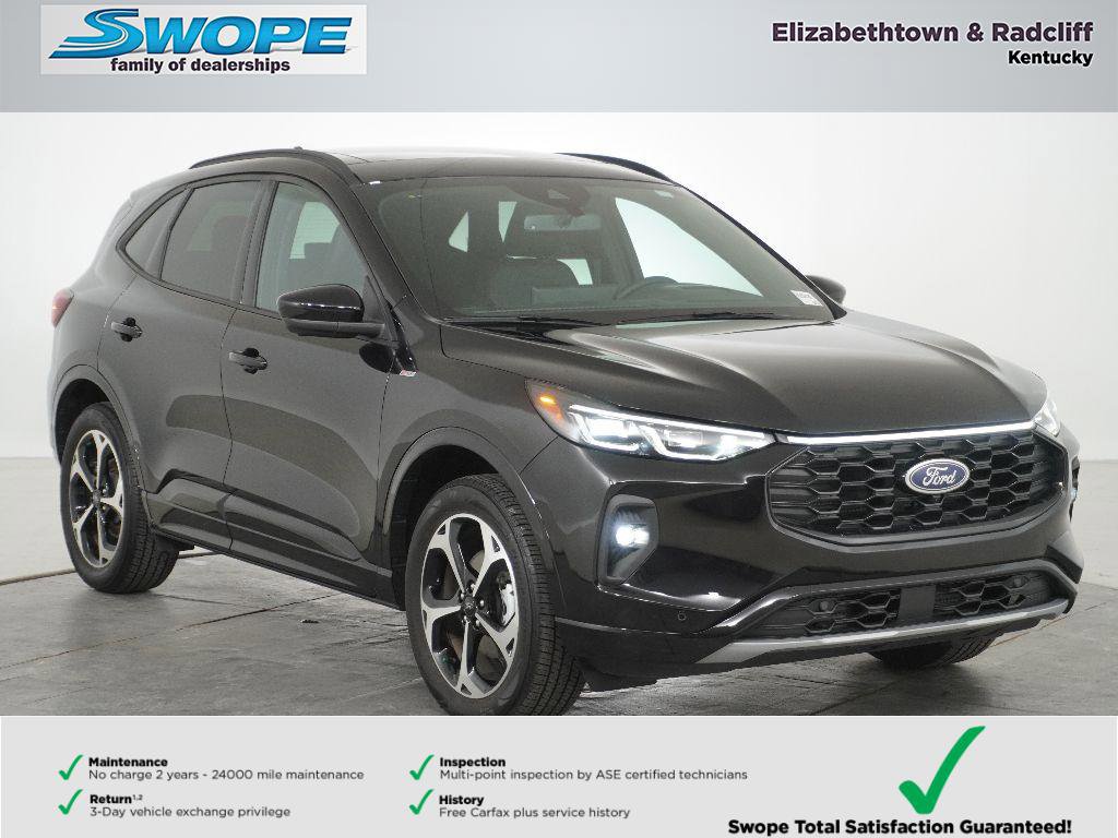 Used 2025 Ford Escape ST-Line Elite w/ Premium Technology Package video 1