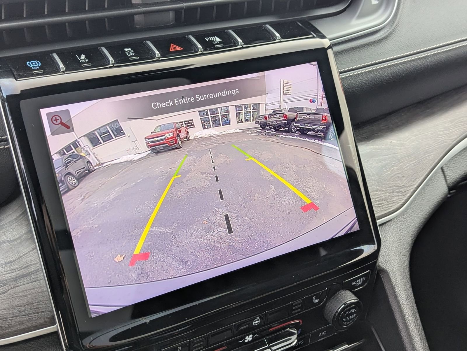 Used 2024 Jeep Grand Cherokee Limited 4xe w/ Trailer Tow Package image 18