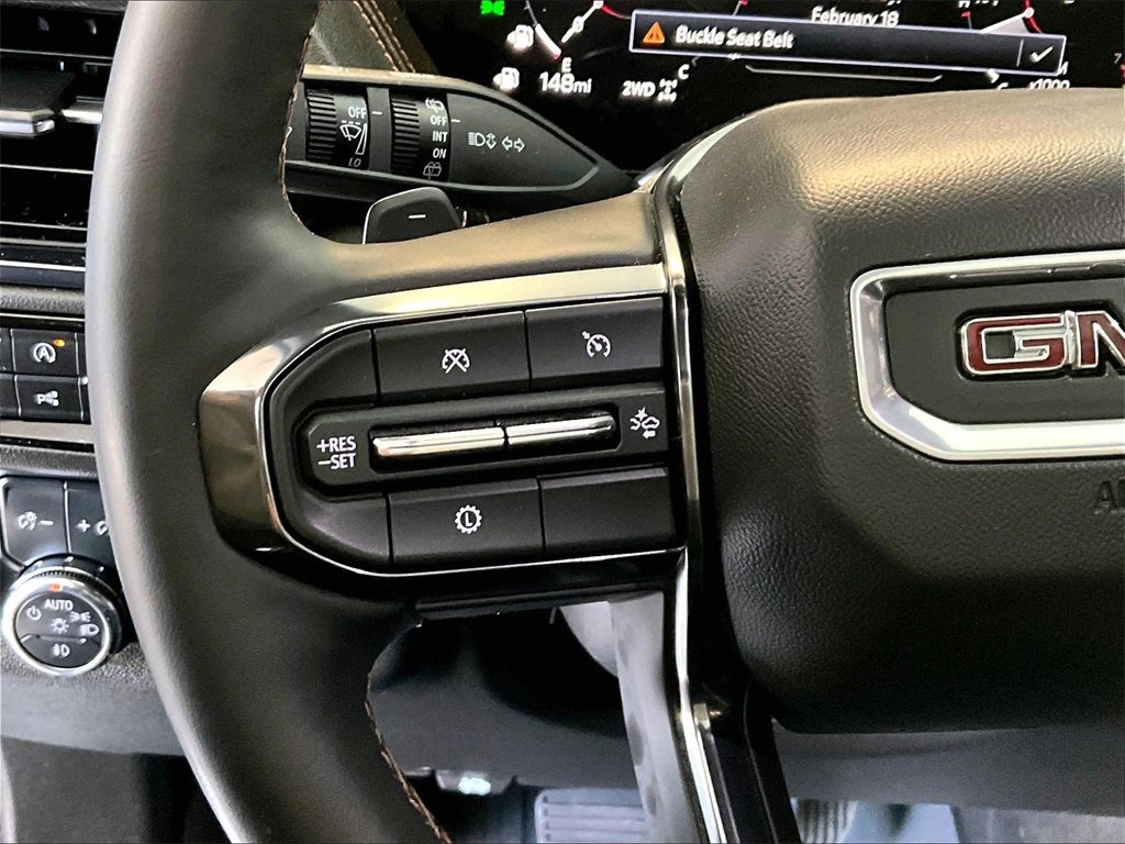 Used 2025 GMC Yukon AT4 w/ LPO, Floor Liner Package image 24