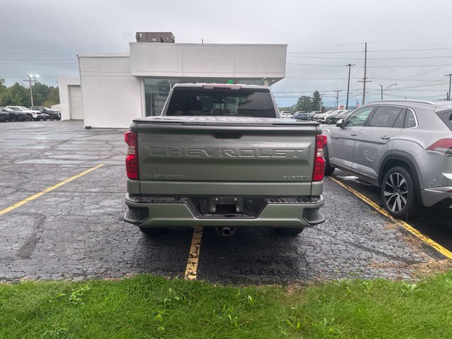 Used 2023 Chevrolet Silverado 1500 Custom AWD/4WD image 6