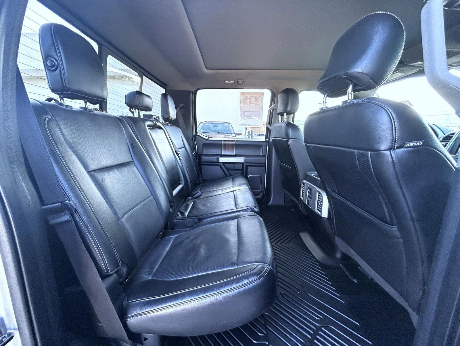 Used 2015 Ford F150 Lariat w/ Equipment Group 502A Luxury image 19