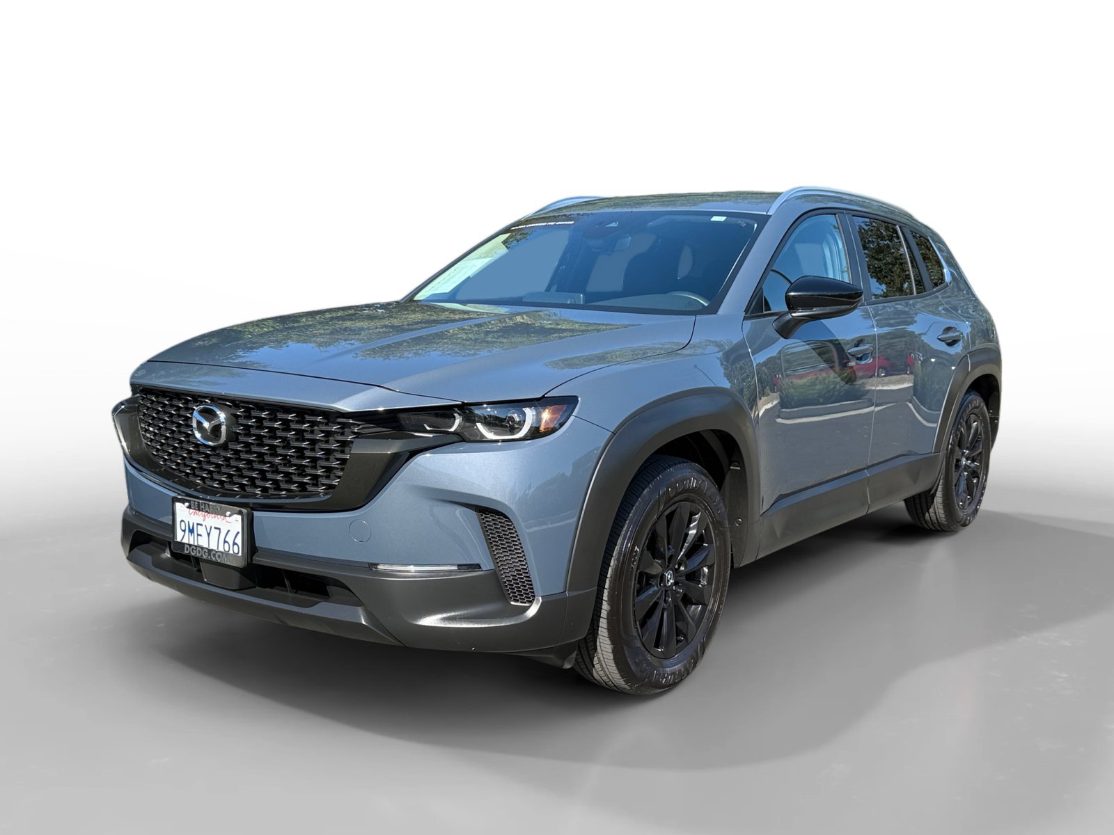 Certified 2024 MAZDA CX-50 AWD 2.5 S w/ Weather Package