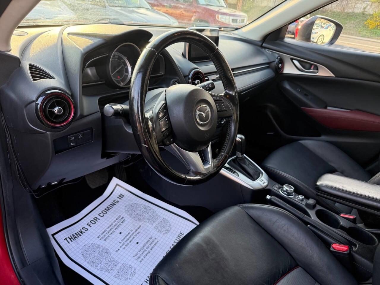 Used 2016 MAZDA CX-3 Touring w/ Premium Package AWD/4WD image 15