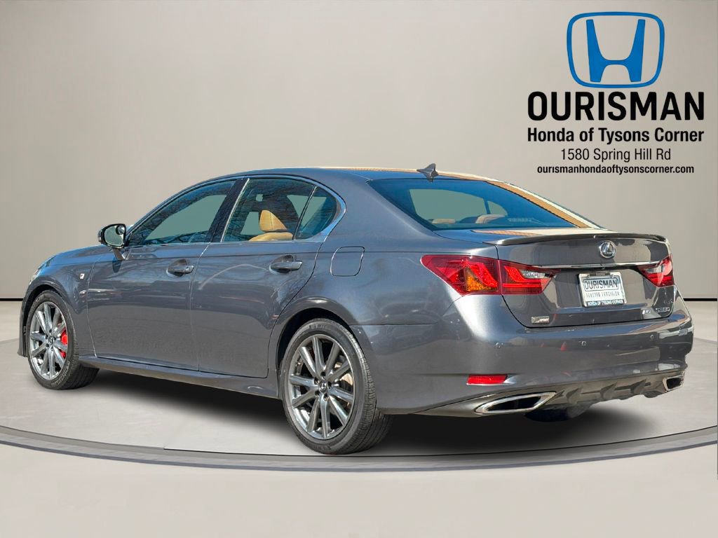 Used 2013 Lexus GS 350 AWD image 4
