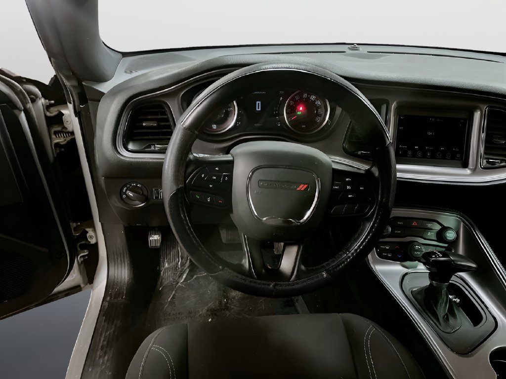 Used 2023 Dodge Challenger SXT w/ Cold Weather Group AWD/4WD image 11