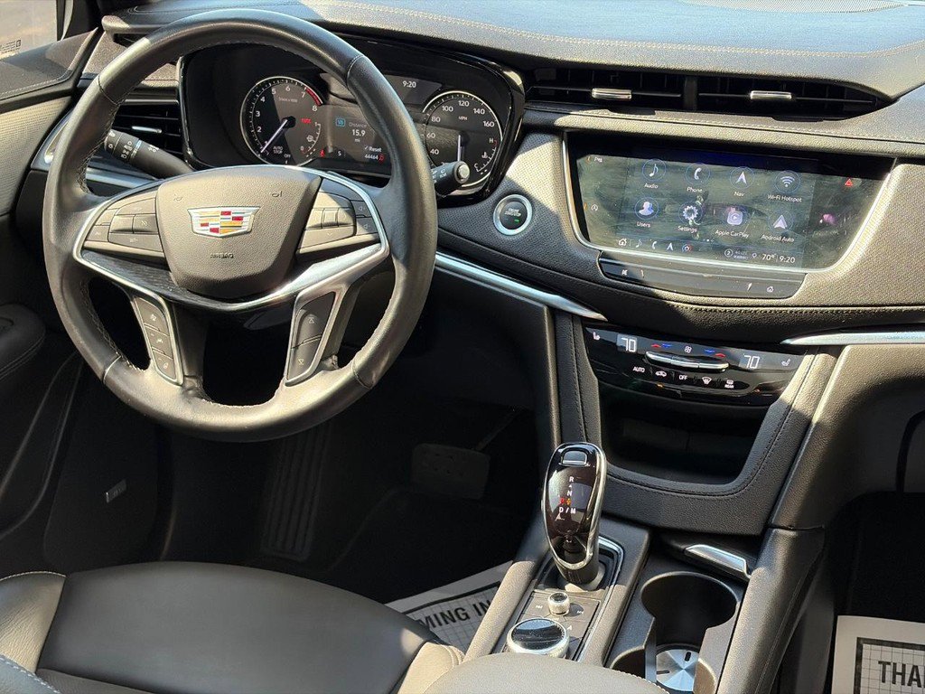 Certified 2024 Cadillac XT5 Premium Luxury FWD image 10