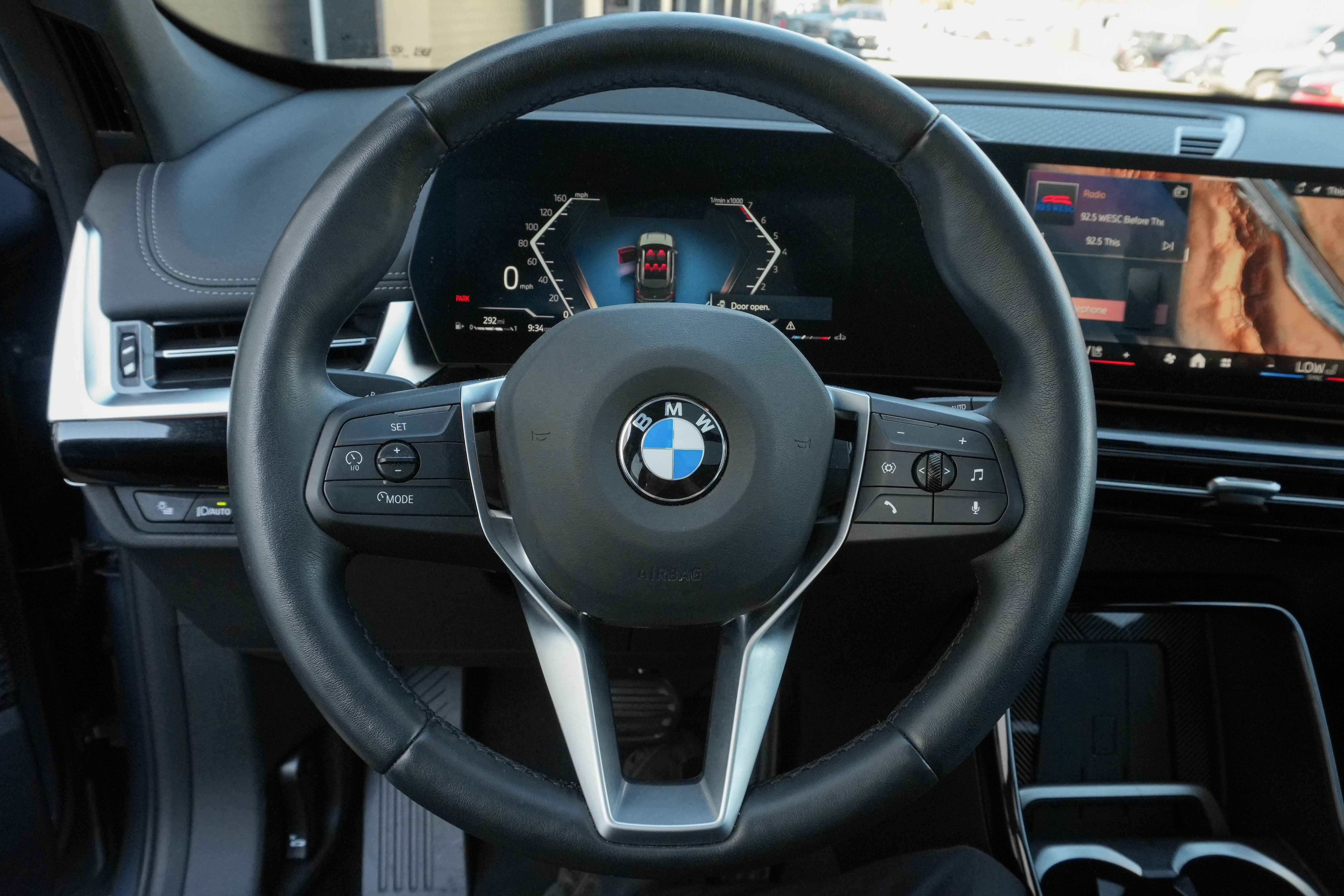 Certified 2025 BMW X1 xDrive28i AWD/4WD image 18