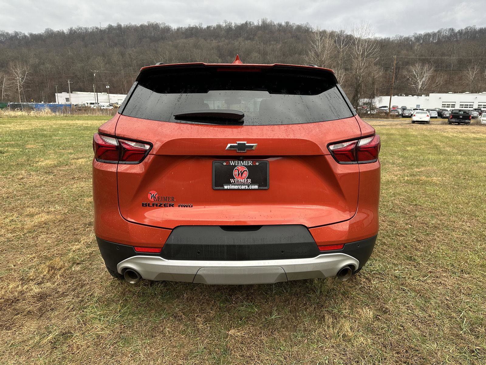 Used 2022 Chevrolet Blazer LT image 28