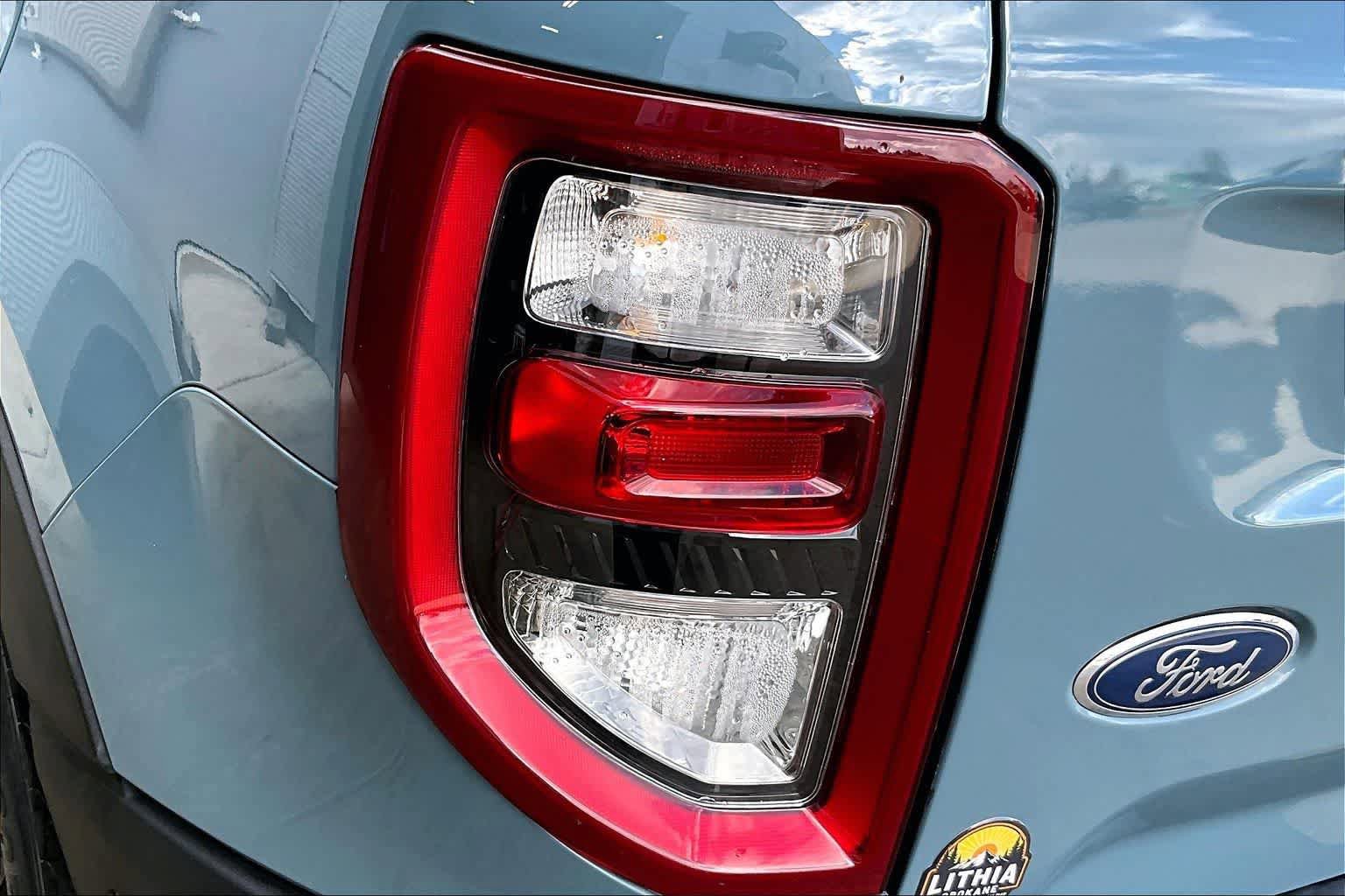 Used 2021 Ford Bronco Sport Outer Banks AWD/4WD image 32