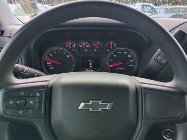 Used 2023 Chevrolet Silverado 1500 Custom Trail Boss image 29
