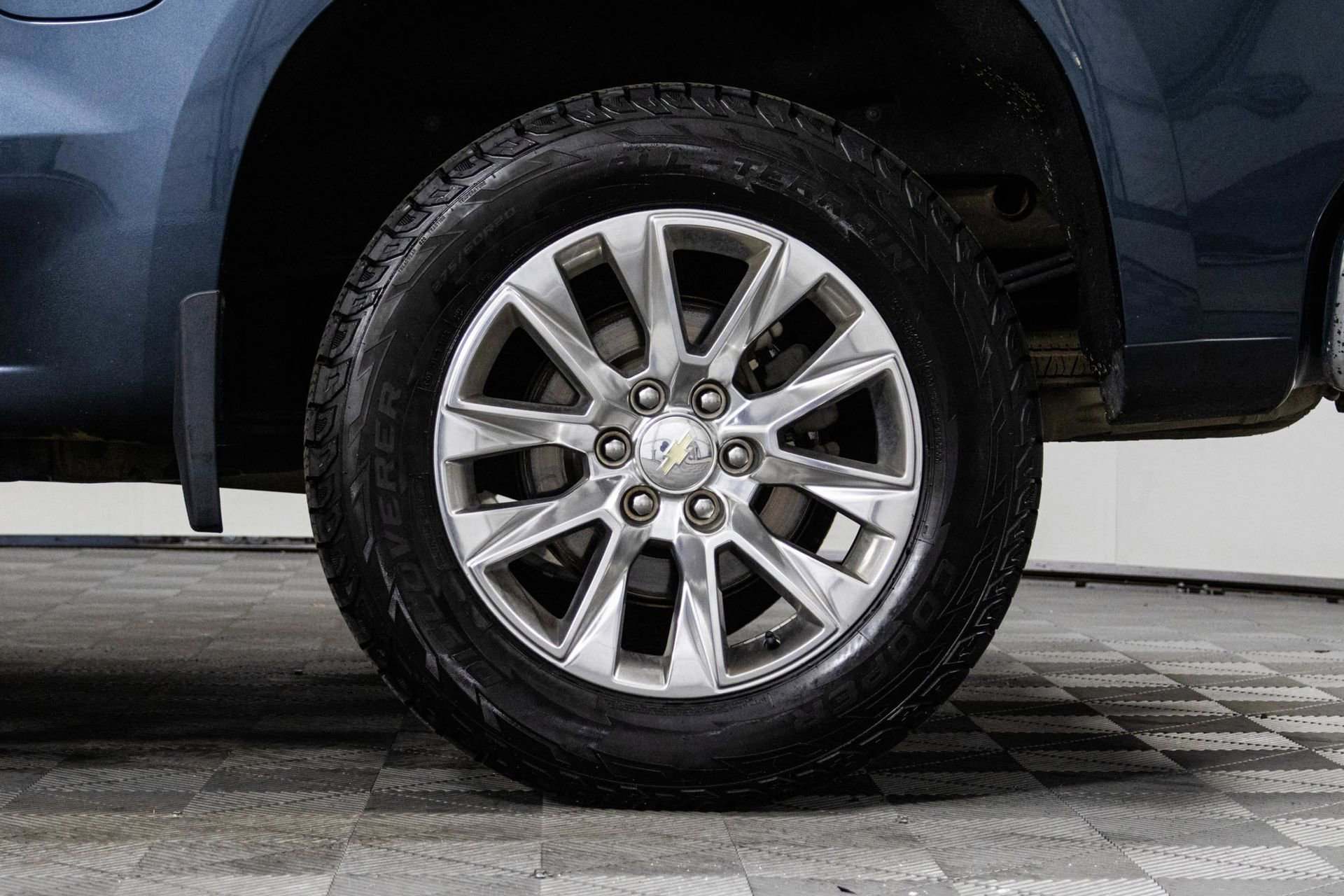 Used 2020 Chevrolet Silverado 1500 LTZ w/ LTZ Plus Package image 49