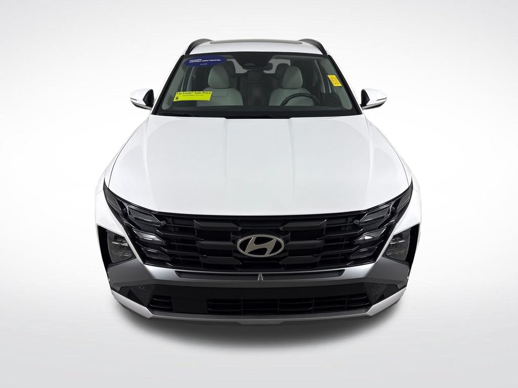 Certified 2025 Hyundai Tucson SEL FWD image 11