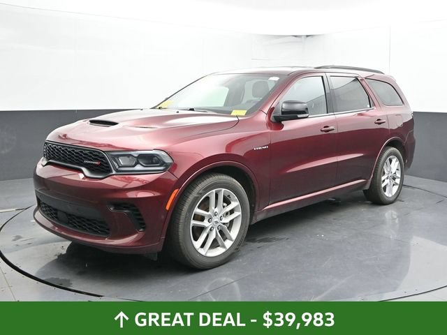 Used 2025 Dodge Durango R/T AWD/4WD image 8