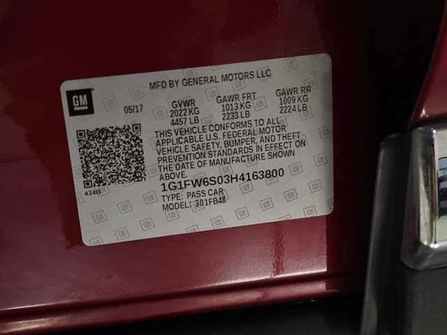 Used 2017 Chevrolet Bolt LT FWD image 31