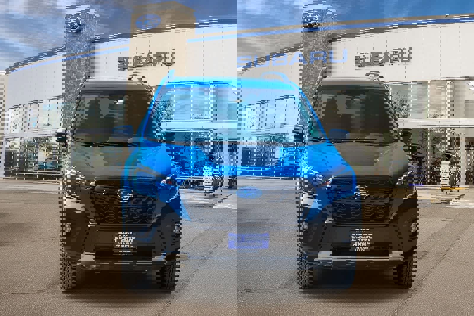 New 2025 Subaru Forester Wilderness image 6