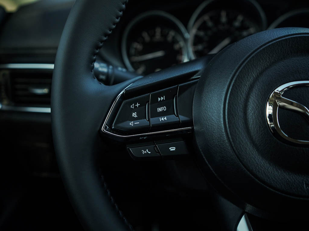 New 2025 MAZDA CX-5 AWD 2.5 S w/ Select Package image 20