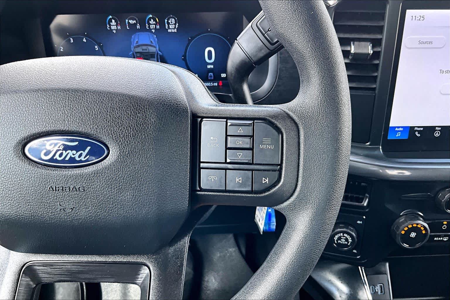 Used 2024 Ford F150 STX w/ Mobile Office Package AWD/4WD image 23