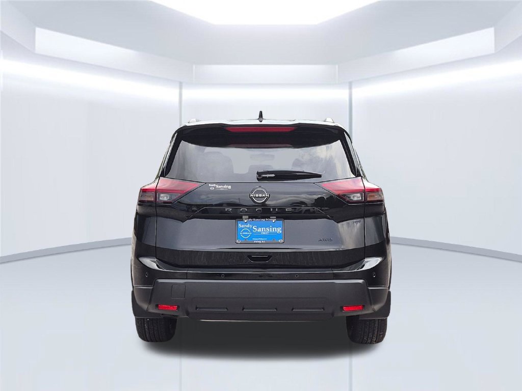New 2026 Nissan Rogue Dark Armor AWD/4WD image 6