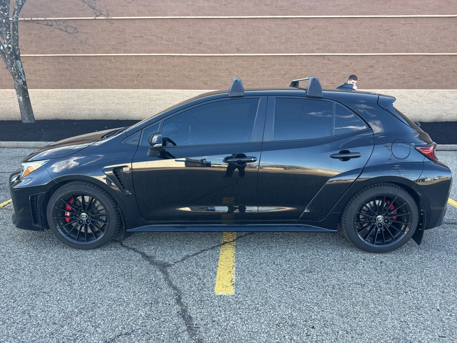 Used 2025 Toyota Corolla GR w/ Styling Package (TMS) image 2