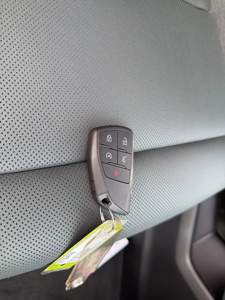 New 2026 GMC Terrain AT4 w/ Convenience Package III AWD/4WD image 26