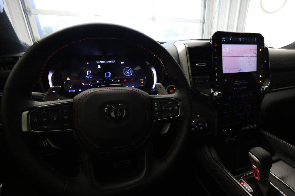 Used 2027 RAM 1500 TRX SRT AWD/4WD image 17