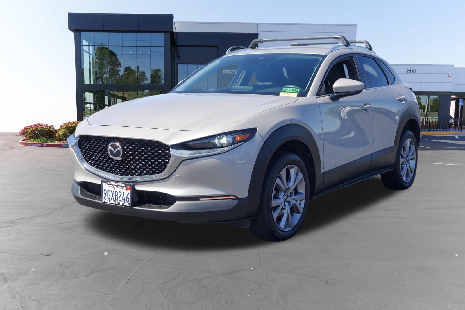 Used 2023 MAZDA CX-30 AWD 2.5 S w/ Preferred Package image 9