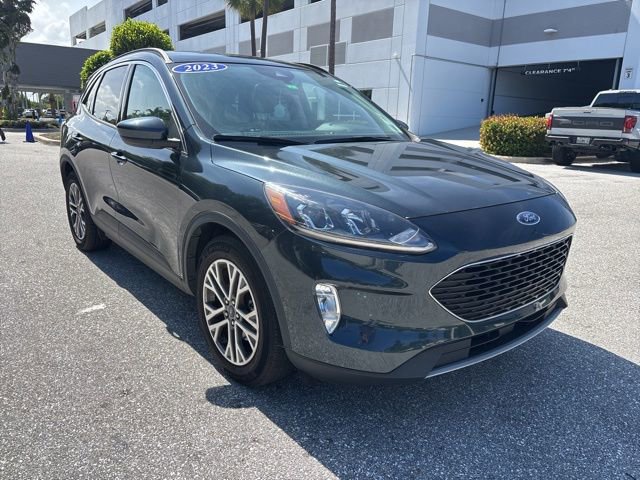 Used 2022 Ford Escape SEL w/ Technology Package