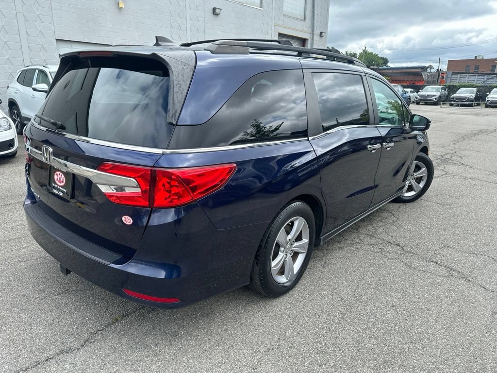 Used 2018 Honda Odyssey EX image 6