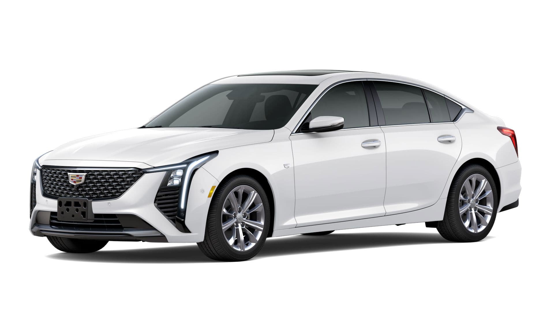 New 2026 Cadillac CT5 Premium Luxury w/ Technology Package