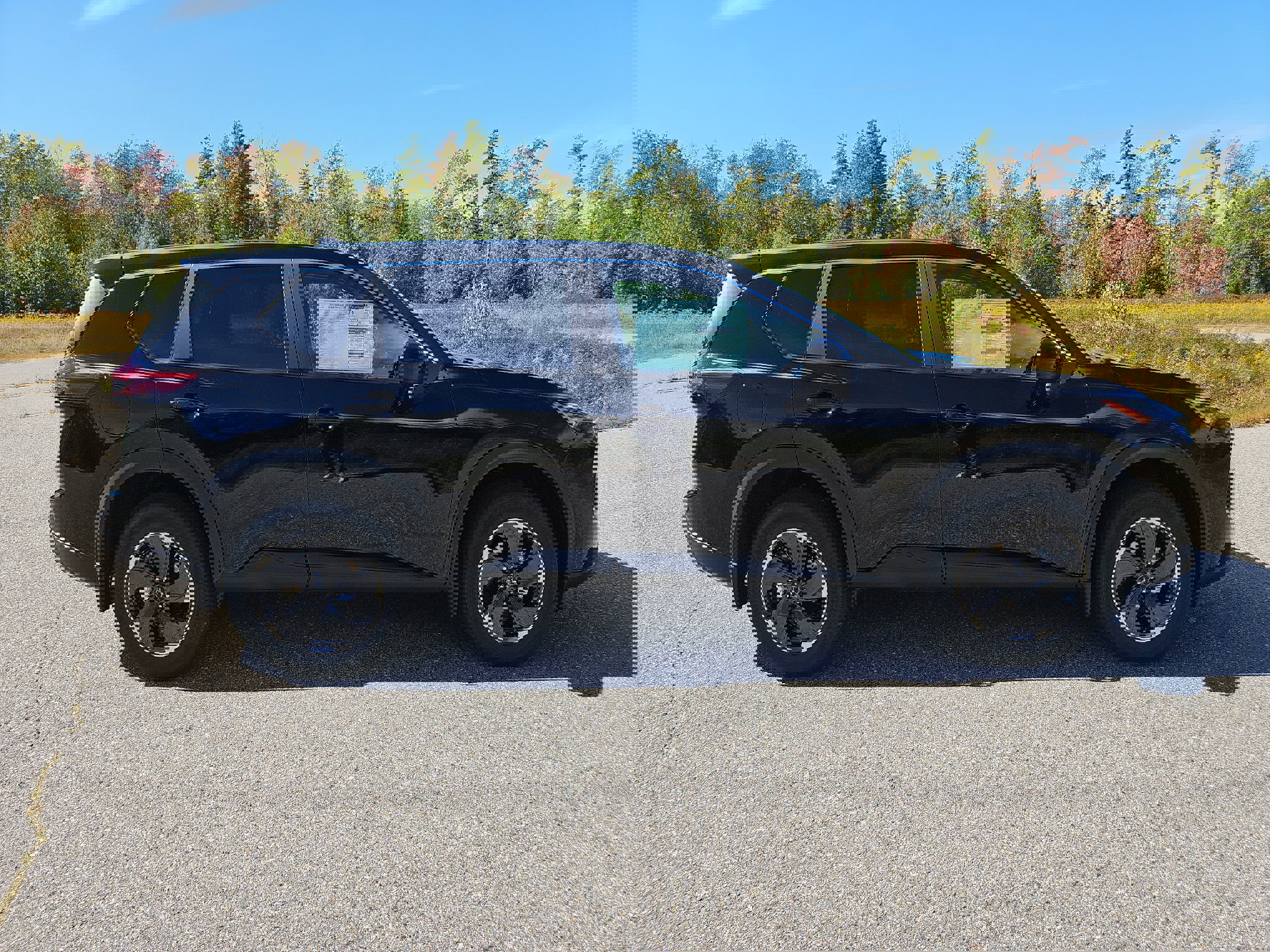 New 2026 Nissan Rogue SV image 8