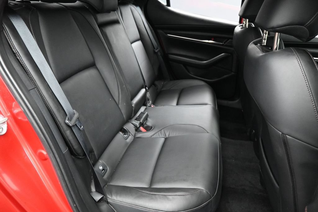 Used 2023 MAZDA MAZDA3 s FWD image 29