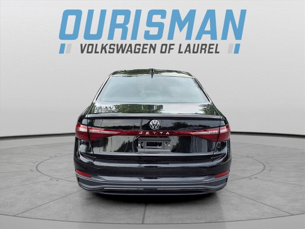 New 2026 Volkswagen Jetta Sport image 4