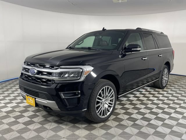 Certified 2022 Ford Expedition Max Limited w/ Equipment Group 302A