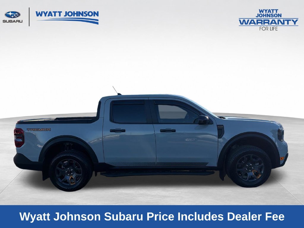 Used 2024 Ford Maverick Tremor w/ Tremor Off-Road Package AWD/4WD image 12