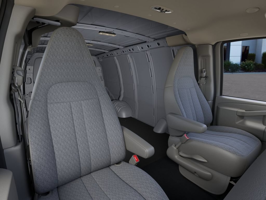New 2026 Chevrolet Express 2500 w/ Driver Convenience Package RWD image 16