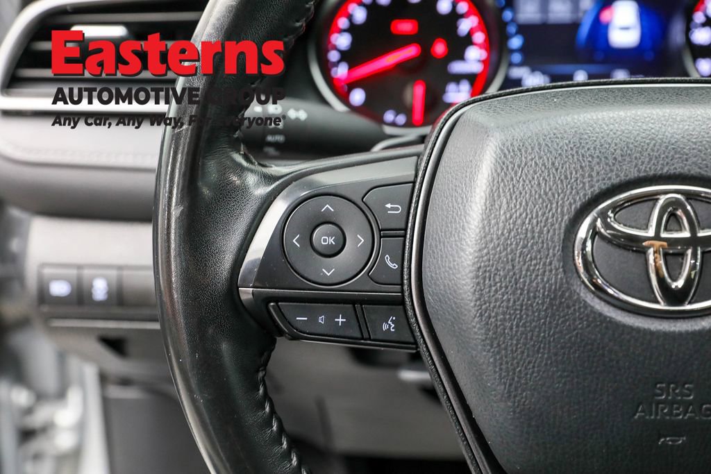 Used 2023 Toyota Camry XSE image 15