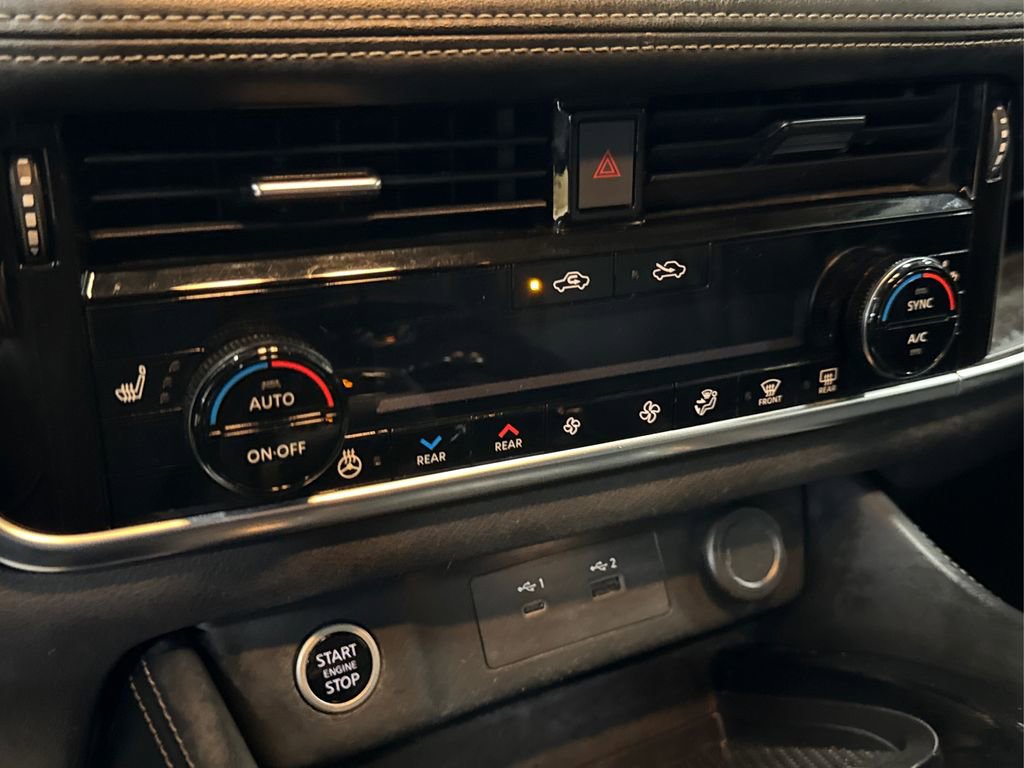 Used 2021 Nissan Rogue SL w/ Premium Package image 27