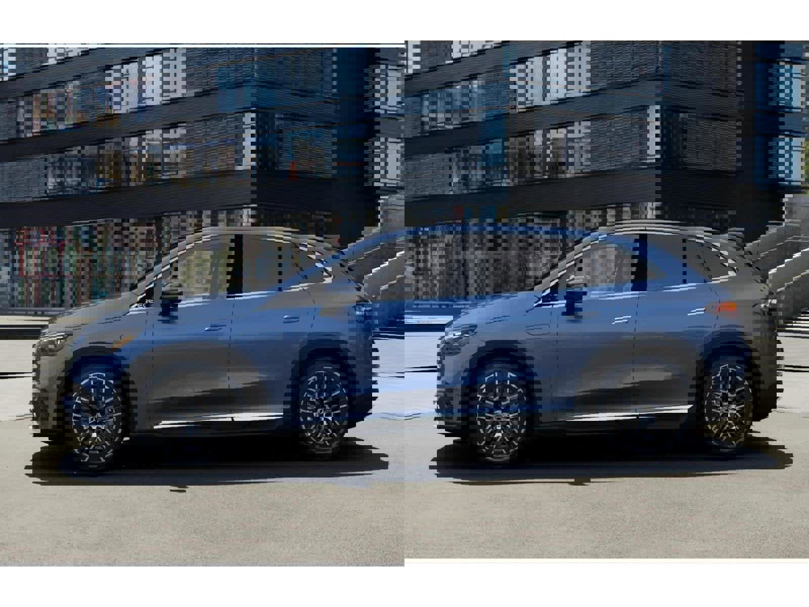 New 2026 Mercedes-Benz EQE 320 4MATIC SUV image 34