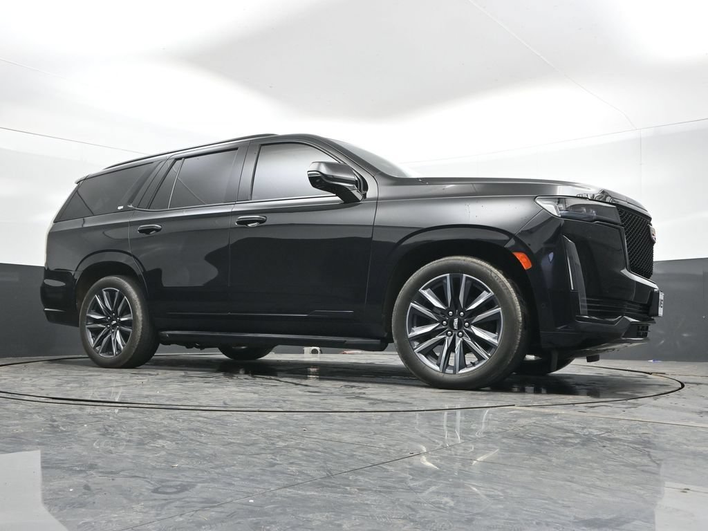 Used 2023 Cadillac Escalade Sport w/ Touring Package AWD/4WD image 47