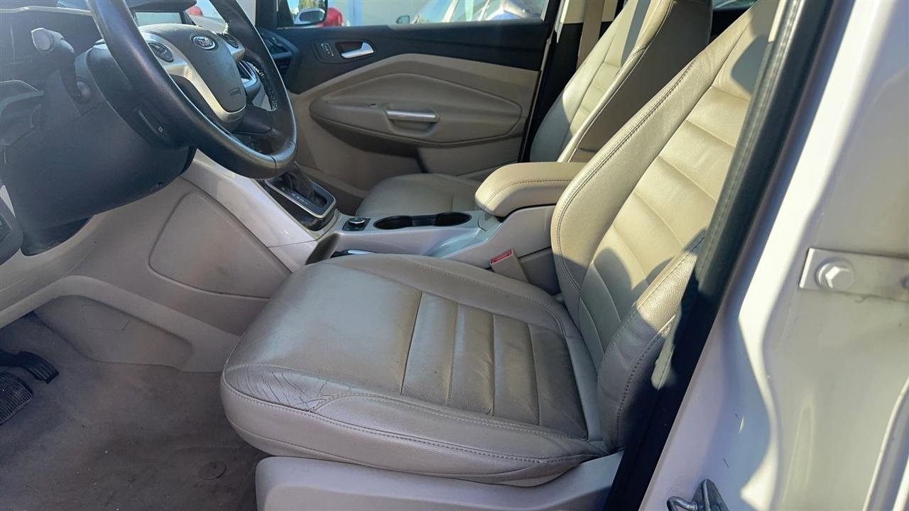 Used 2015 Ford C-MAX Energi SEL w/ Equipment Group 302A image 11