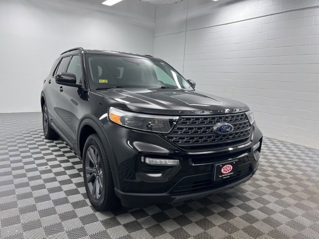 Used 2023 Ford Explorer XLT w/ Equipment Group 202A