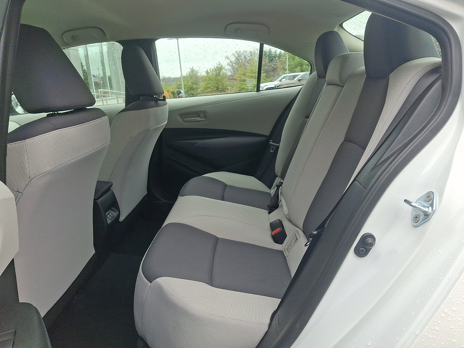 Certified 2023 Toyota Corolla LE image 10