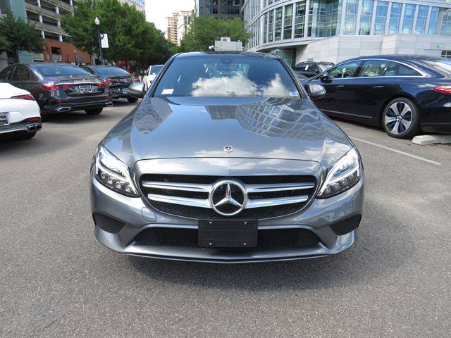 Used 2019 Mercedes-Benz C 300 4MATIC Sedan image 6